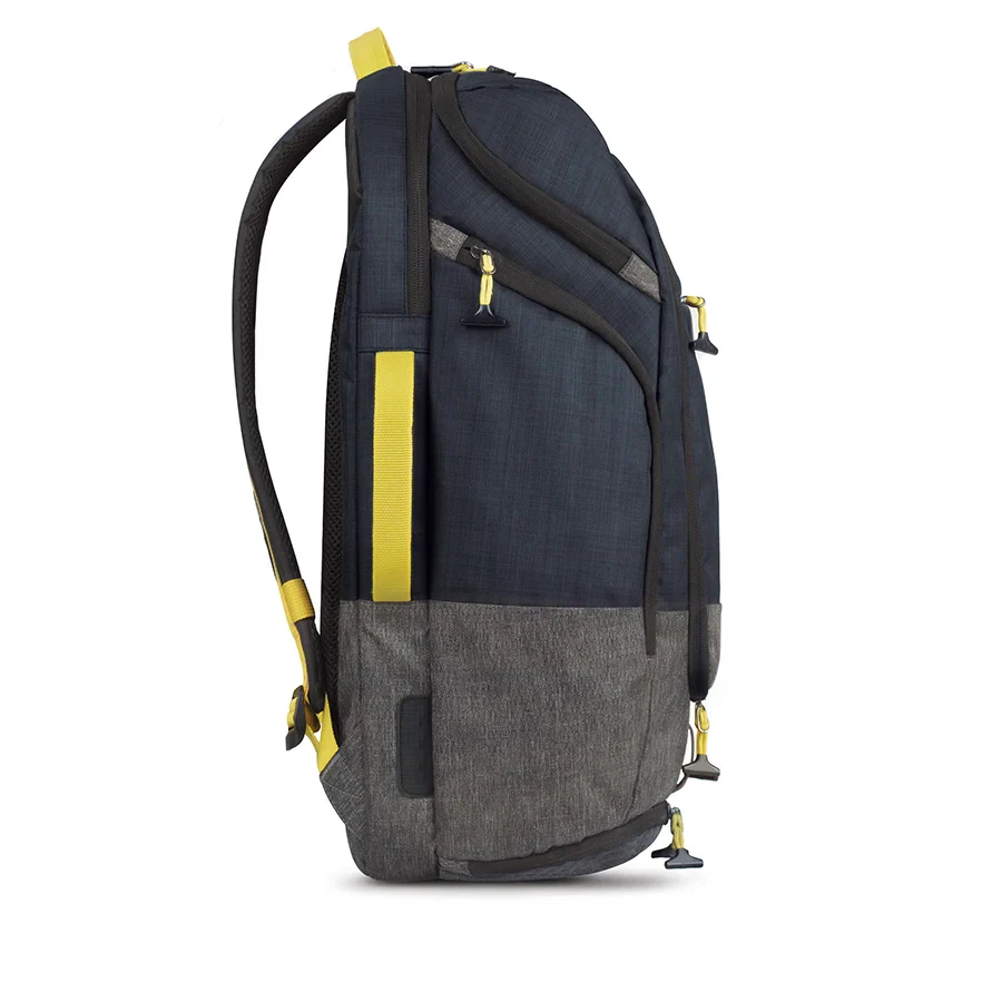 product new arrival unisex 156 inch daily business backpack waterproof with usb charging port big capacity manufacturers product174-2