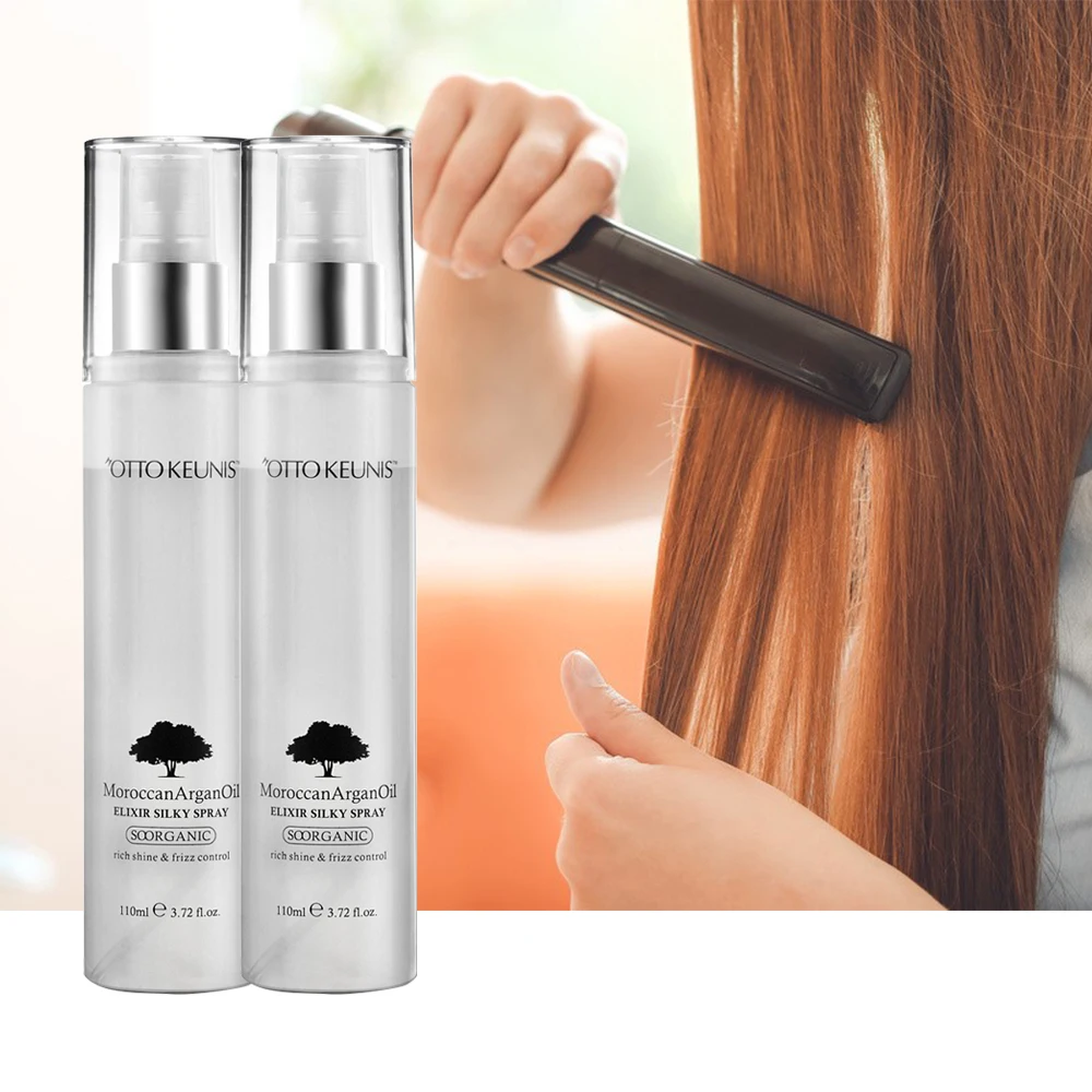 Straightening Perm Heat Protection Spray Protect Hair From Heat Flat Iron -  Buy Hair Straightening Spray,Hair Shine Spray,Heat Protectant Hair Spray  Product on 