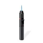 Blow Pen Lighter Welding ZENGAZ ZT-40 Utility Butane Gas Blow Welding Jet Flame Pen Pencil Torch Lighter