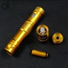 Custom Stainless Steel CNC Machined Parts For Electronic Cigarette