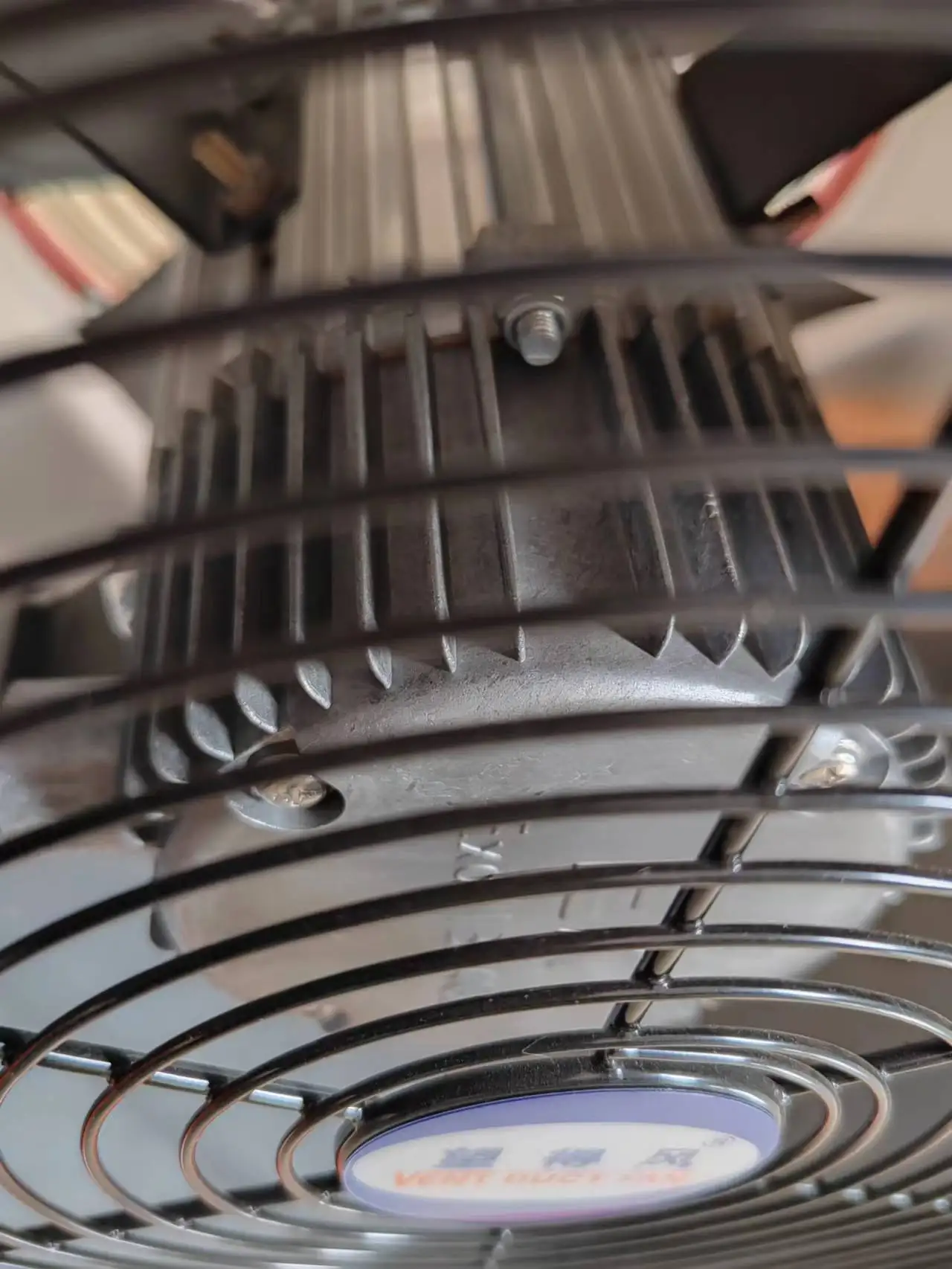 Explosion Proof Ventilation Fan, 300mm, 220V, ATEX, Portable - detail 12