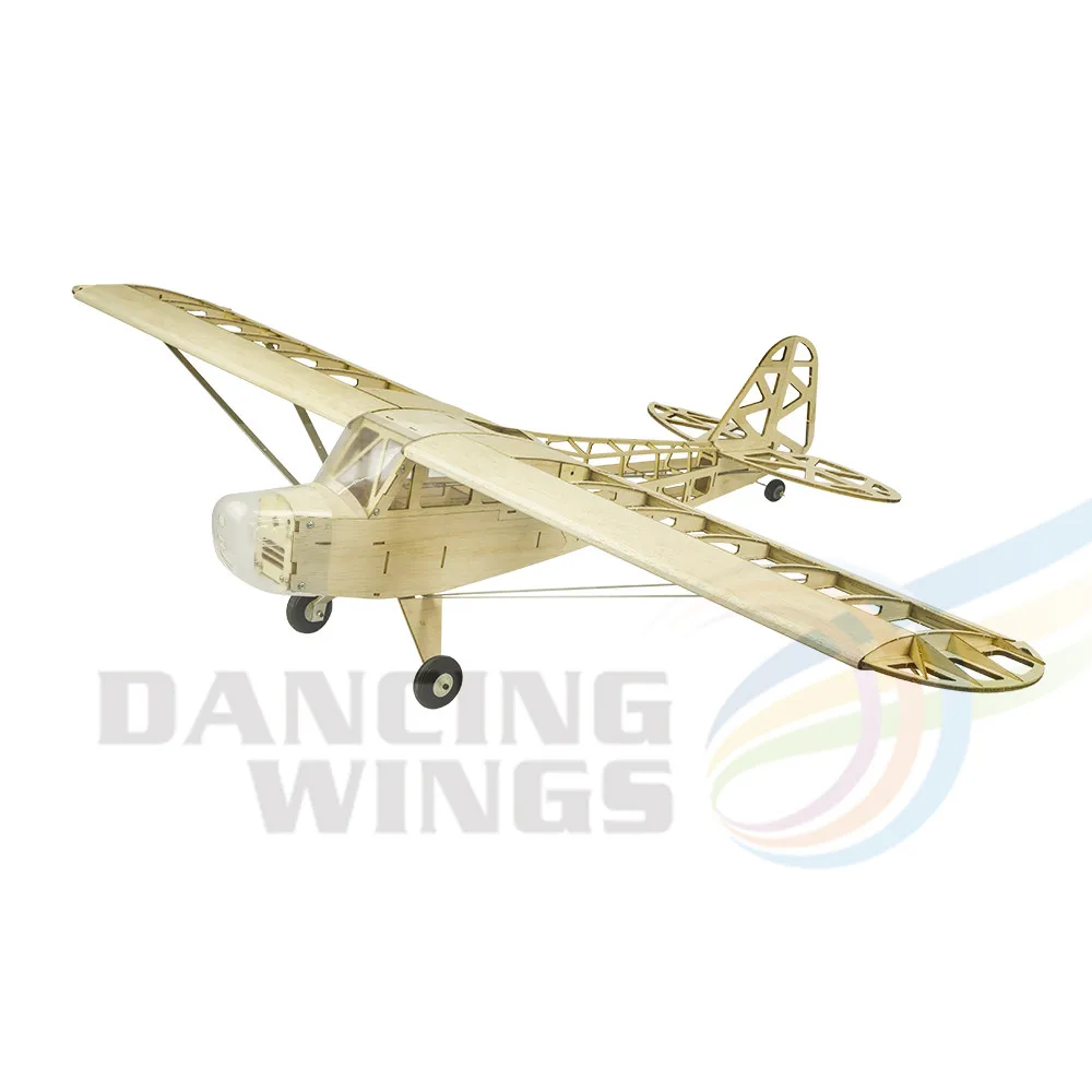 Factory Wholesale Piper J3 Cub 1200mm 