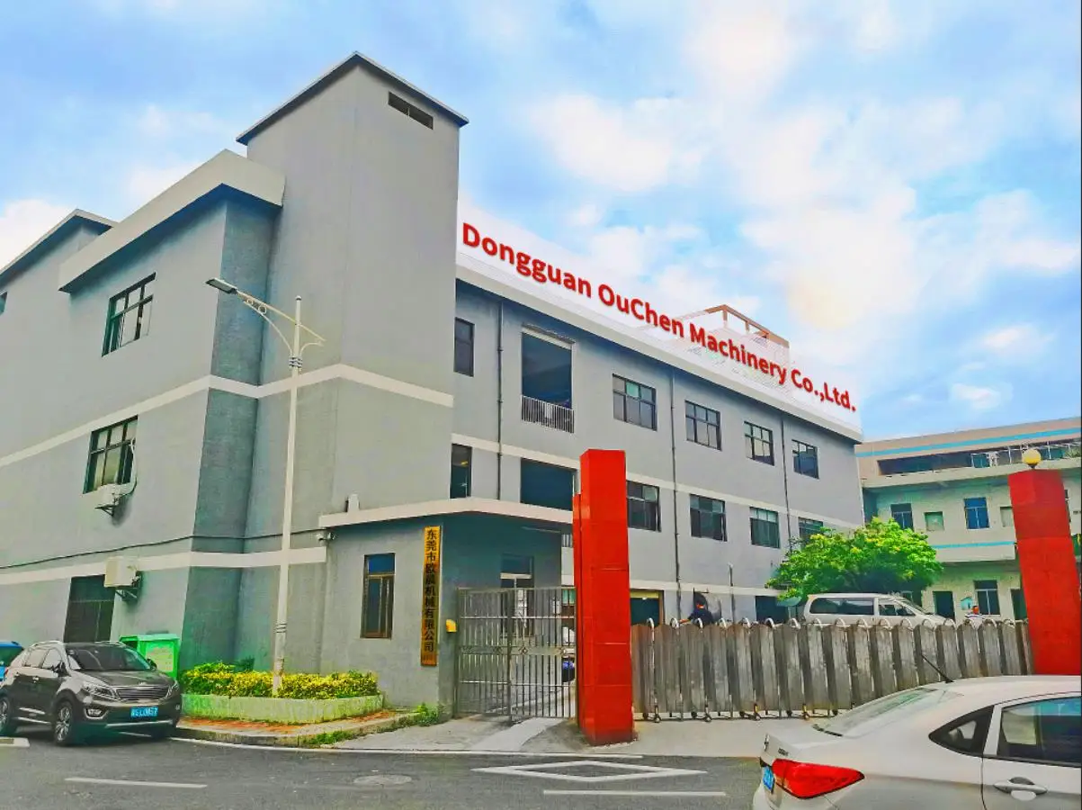 Dongguan Ouchen Machinery Co., ltd.