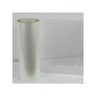 Film Application Plain Clear Grade Polyester Best Quality BOPET Film For Metallic Yarn Application