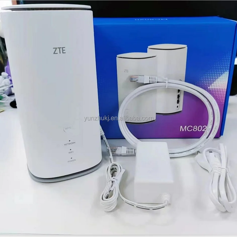 Zte G Indoor Cpe Mc Mobile Wifi Router G Lte Wireless Router