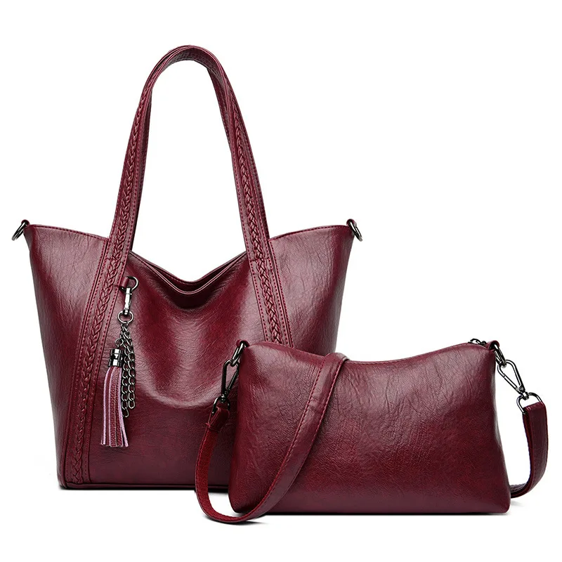 Wholesale Fashion Luxury Women Hand Bags Leather Handbags Ladies Shoulder Crossbody Purses and Handbags for Women Bags