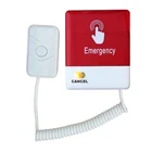 Watch Hospital Call Button Hospital Patient Call Button / Nurse Call System / Emergency Nurse Call Bell LED Panel Buzzer Watch