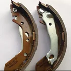Car Pad Korea Auto Car Front Axle Brake Disc Semi-metallic Brake Pad Set For KIA PICANTO 581011ya00