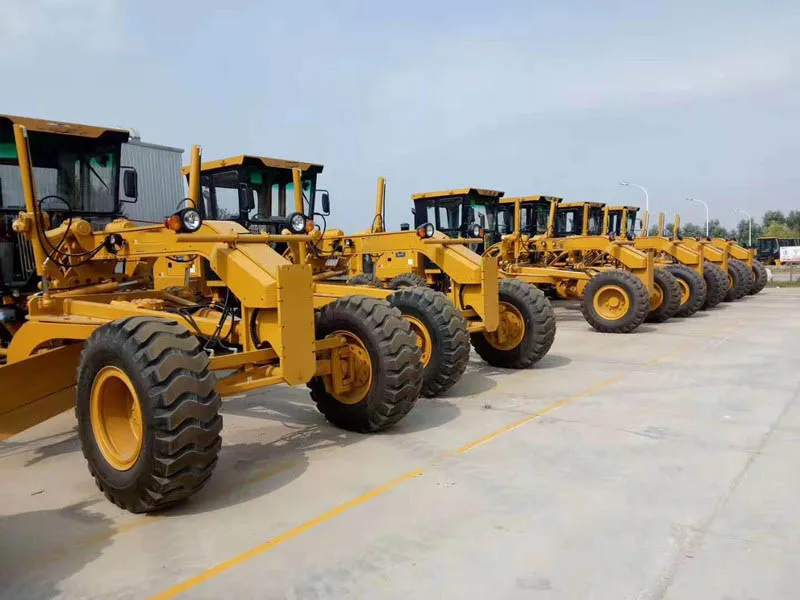 210hp Motor Grader Sem921 Road Graders For Sale Buy Road Construction