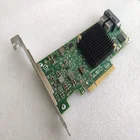 LSI MegaRAID 12Gb/s 8-Port PCI Express 3.0 X8 SAS 9300-8i RAID Controlller Card