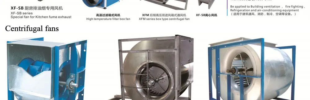 Centrifugal Fan, 220v - detail 32