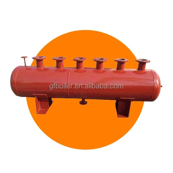 Steam Boiler, Carbon Steel, Heating Elements - detail 8