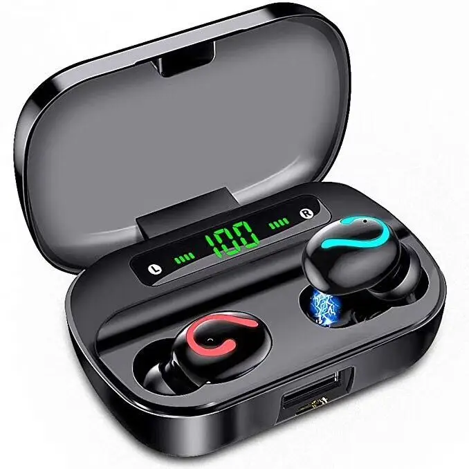 Tws Wireless Mini Headset Earphone 