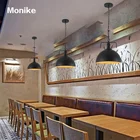 Pendant Lamp Led Wholesale Price 3500K Residential Decoration E27 Iron LED Hanging LED Pendant Lamp