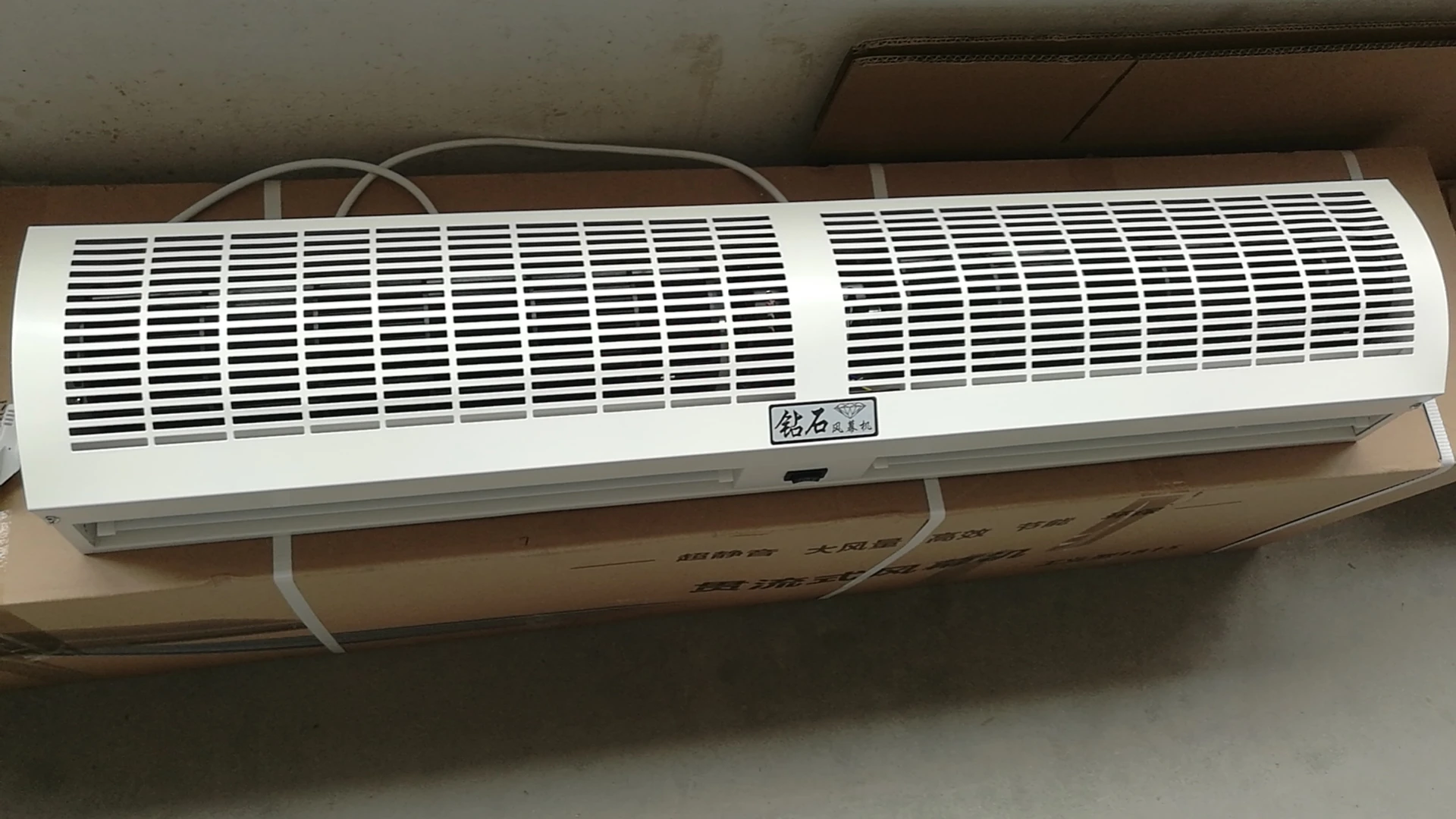 Air Curtain, Centrifugal, 105~240W - detail 16