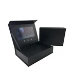 Video Gift Box Cote 7inch HD LCD Screen Video Greeting Card Packing Box For Gifts/Products Presentation