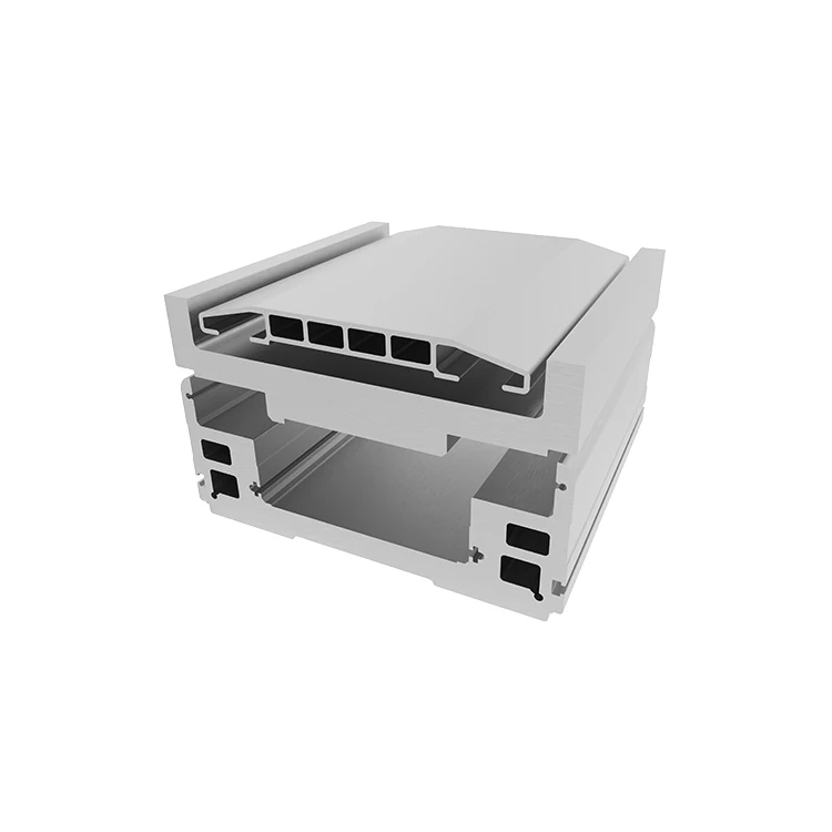 210 Wide Module Aluminum Profile Linear Motion Screw Platform Slider XYZ Robotic Arm Aluminum Customization supplier