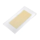Double Paper Waxkiss 2021 Cold Wax Strips Double Sided Use Wax Strip Paper For Hair Removal Free Sample