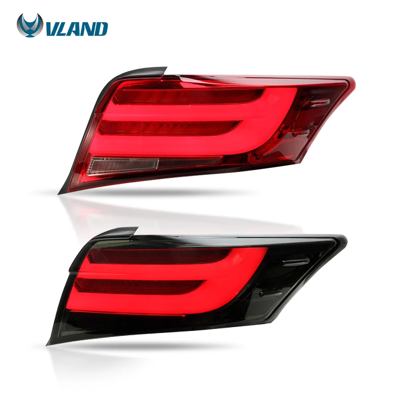 vland tail light vios