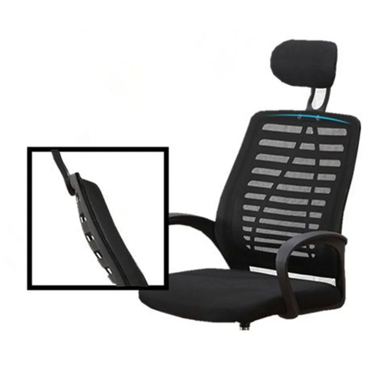 armrest adjustable gas lift swivel chair armrest for office chair armrest mesh office chair