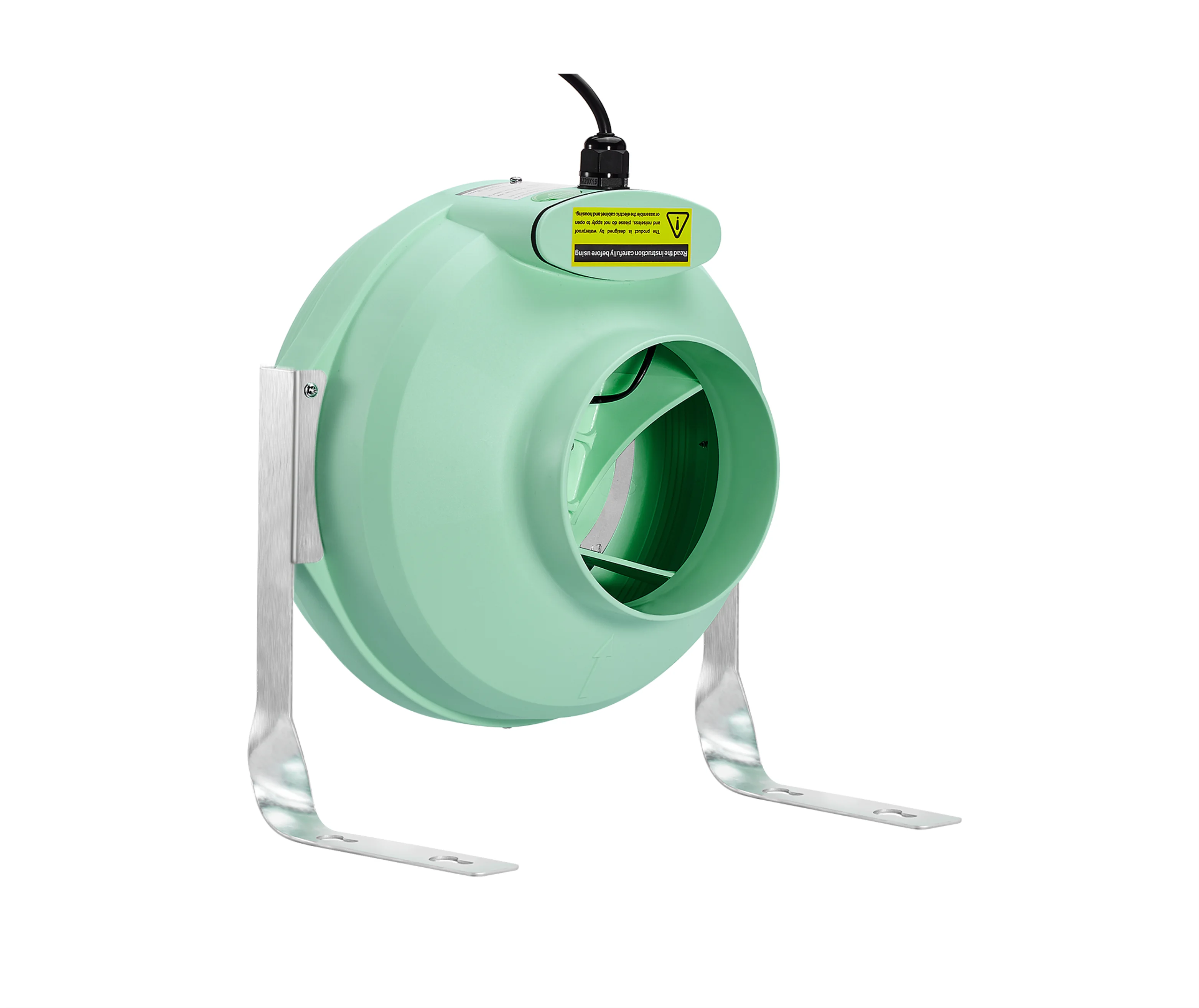 Centrifugal Fan, Inline, Waterproof - detail 2