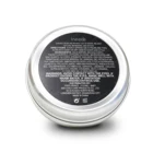Fashion Private Label 75g Gentlemen's Grooming Essentials Woody Incense Durable Hair Styling Clay