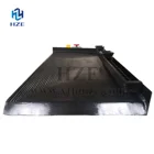 Table Efficient Coarse And Fine Free Gold Concentration Gold Shaker Table