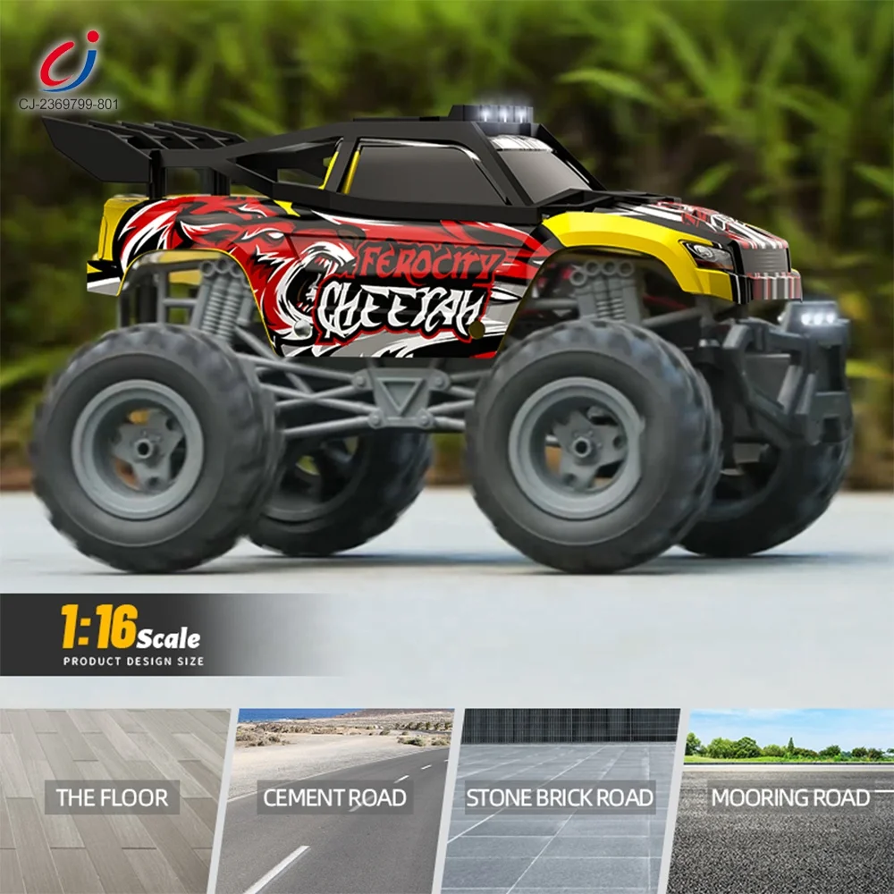 Chengji 2.4G 1:14 juguetes rc toys vehicle radio control toys climbing rc vehicle car remote control off-road vehicles toy