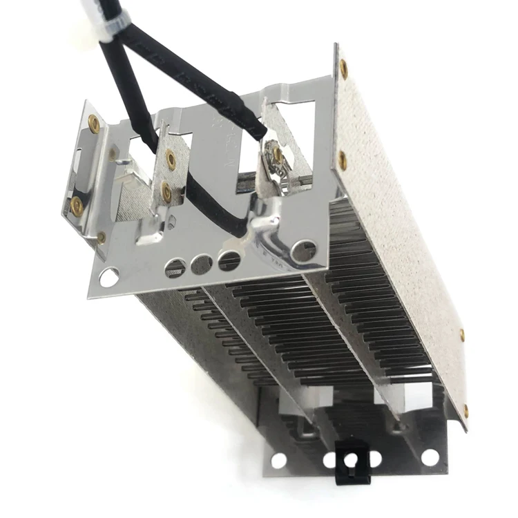 Wire Mica Band Heater, XHC, IP65, 1500W, HVAC - detail 4