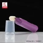 Applicator Cream Eco Friendly 50ml Beauty Makeup Cosmetic Tube Container With Sponge Applicator For BB Cream
