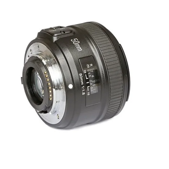 best yongnuo lens for nikon