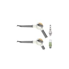 Air Polisher Dental Alloy Air Flow Teeth Polishing System Preven Air Polisher