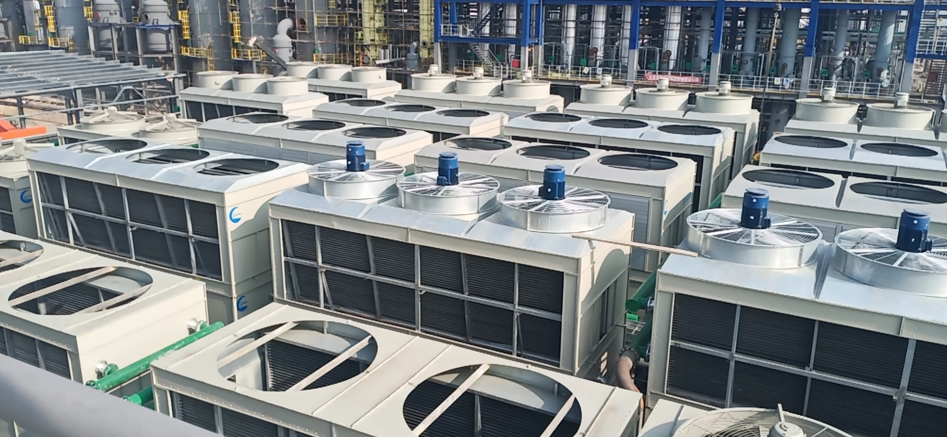 Cooling Tower, Axial, 380V, 1.5kw - detail 62