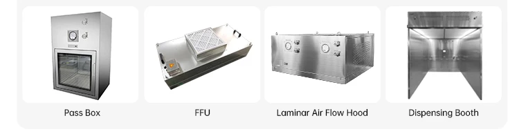 Air Handling Unit, Ceiling, 380-415V 3N-50Hz, 66-260 kW - detail 38