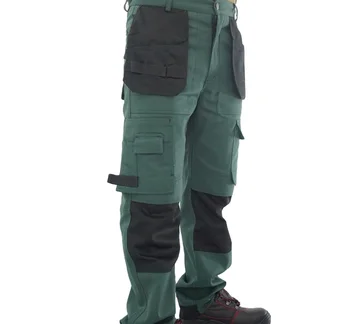 Hot Sale Mens Cargo Pants With 6 Pockets Cheap Cargo Work Pant Manufacture Flame Retardant Clothes