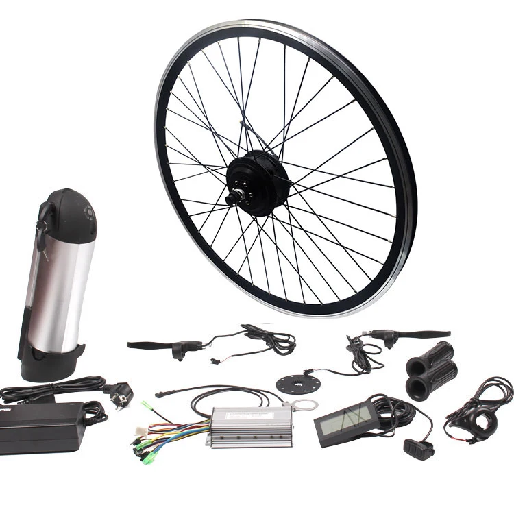 front drive electric bike kit