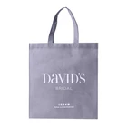Non-woven Bag Logo Accept Customized Logo Printing Non-woven Bag With Customized Logo Eco-friendly Shopping Bag