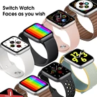Phone Phone Watch Reloj HT99 I W26 Smartwatch IWO Series 6 I5 Plus Watch Smart