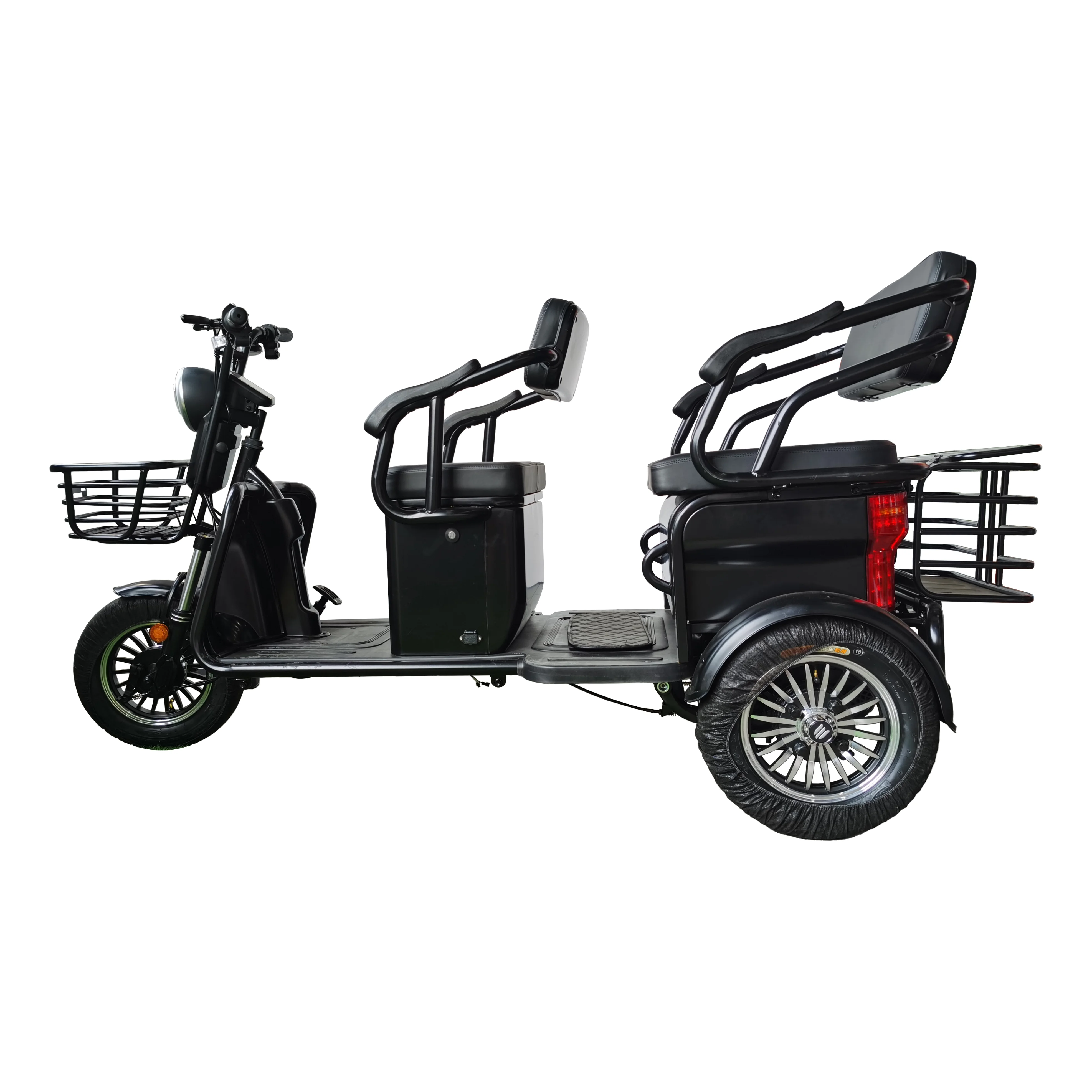 Cargo 3 Wheel Scooters Three Wheel 
