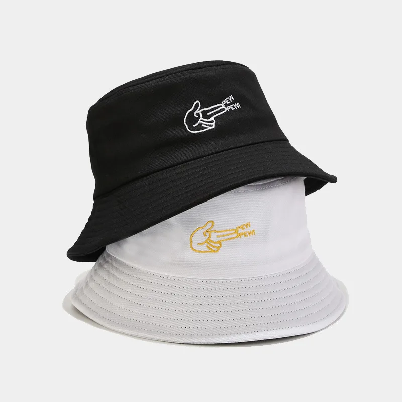 Fisherman Hat Couple Sun Hat Bucket Hat 