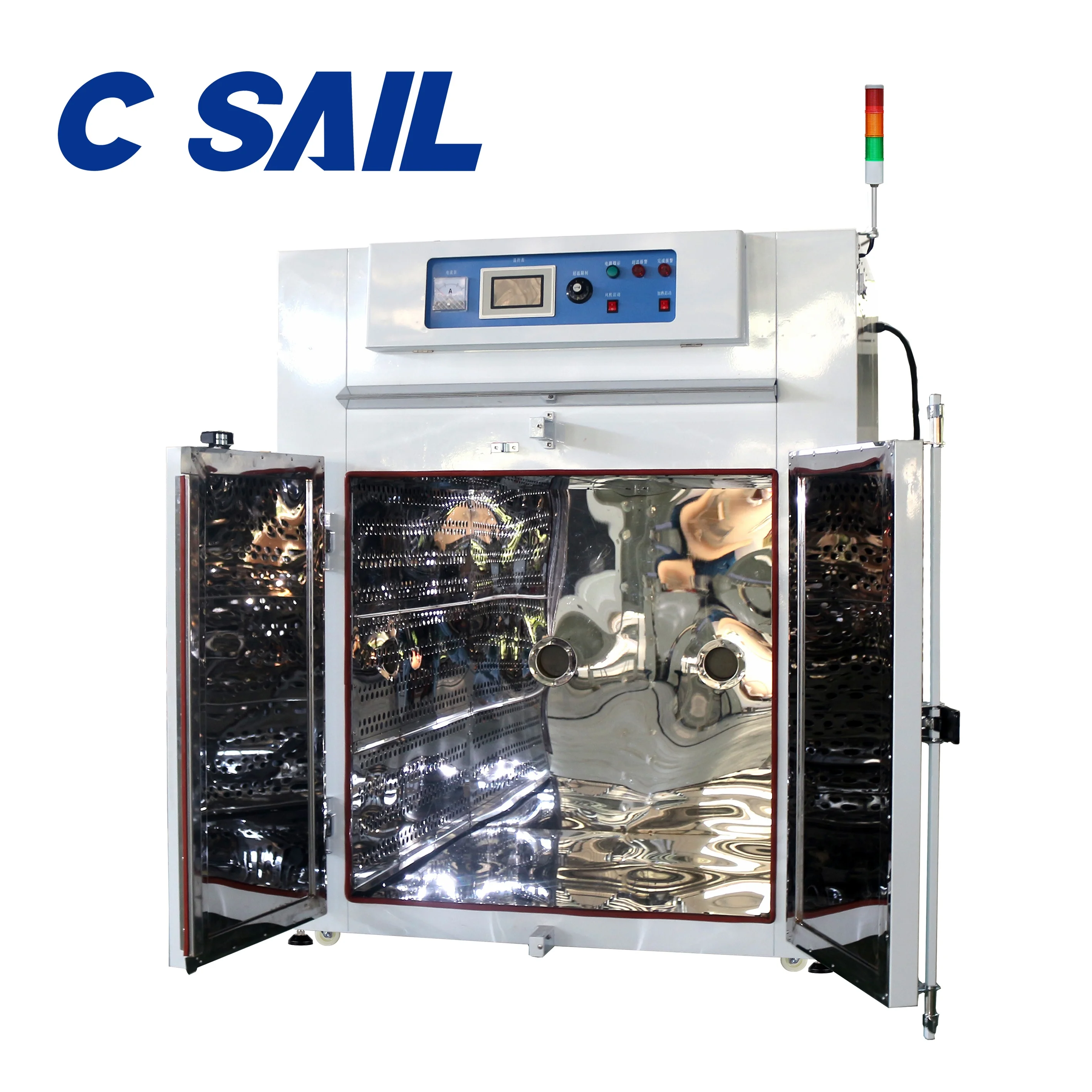 High Quality Drying Oven Hot Air Circulation Drying Machines For Hardware Electronic Components