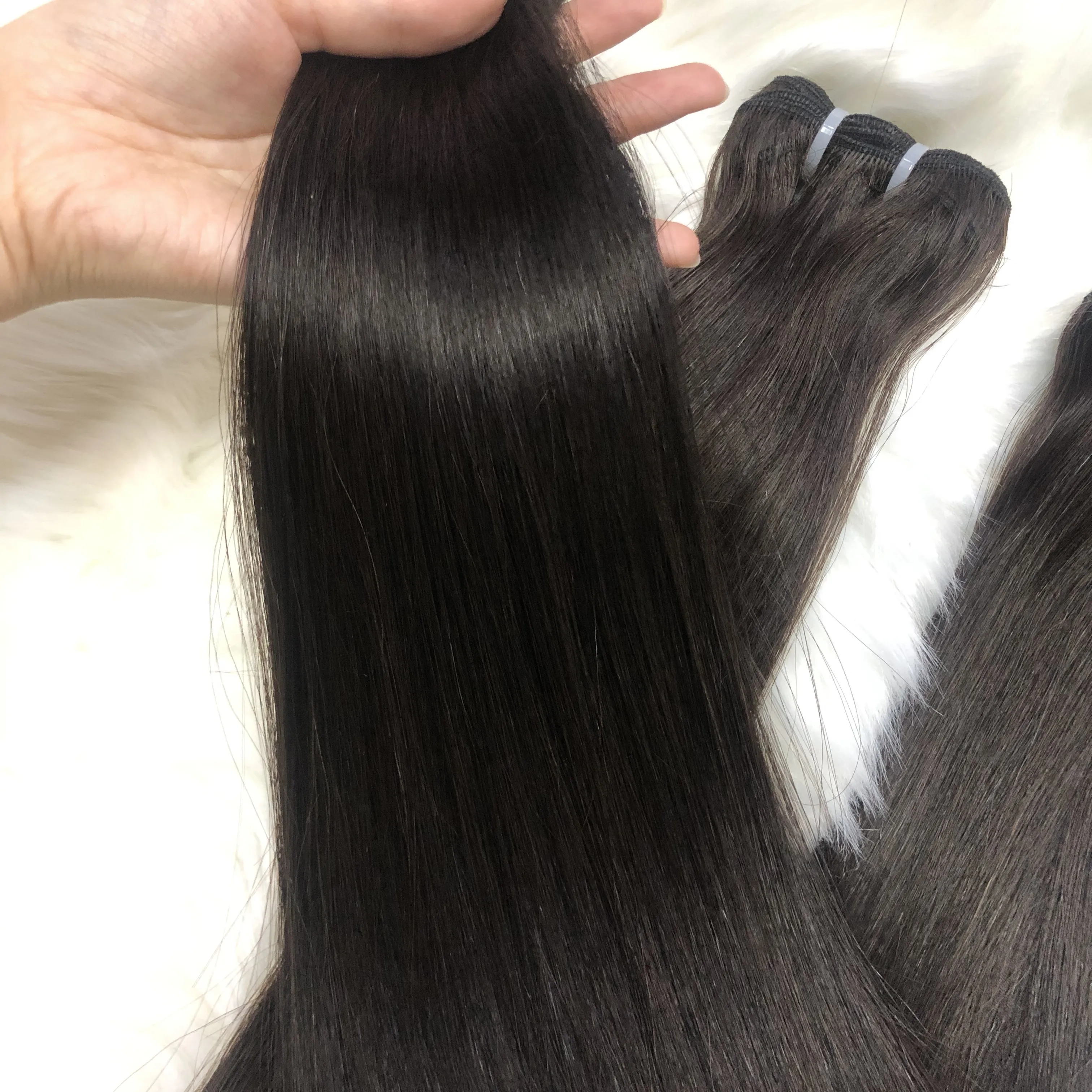 human hair 10a grade bundles