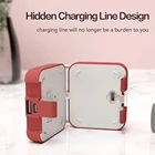 Product Trending Product Mini Power Bank 4000Mah Powerbank Universal New Design Powerbank Gift Custom Logo Power Bank