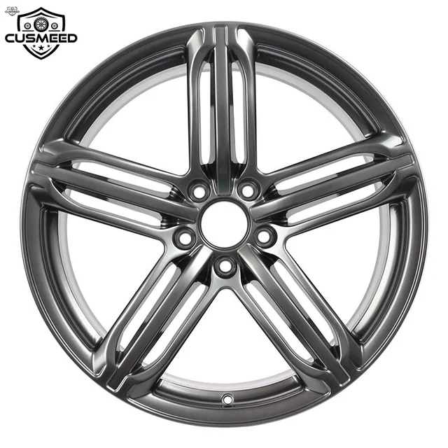 Lightweight Five Spoke Aluminum Monoblock Forged Wheel 18 19 20 Inch Rims Forged Wheels Fit For audi q7