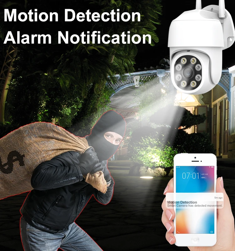 Motion Detection