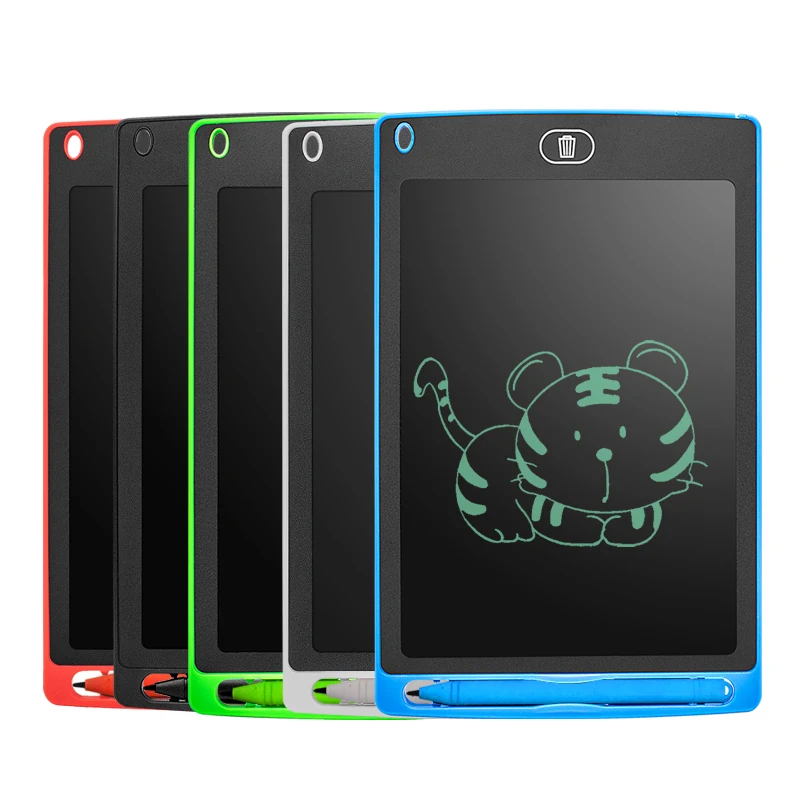 Electronic 8.5 Inch LCD E-Writer Kids Tablet Writing Drawing Memo Digital Board Electronic 8.5 Inch LCD E-Writer Kids Tablet Writing Drawing Memo Digital Board