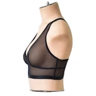 Panty Panty And Bra Sheer Bra And Panty Underwear Women Lingerie Bra Mesh Comfort Bra