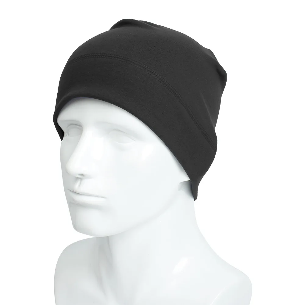 lightweight fleece hat