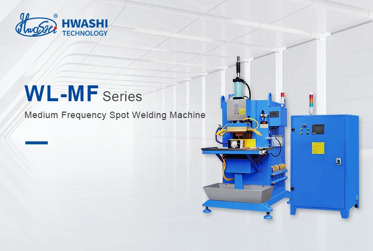 Hwashi Copper Flexible Conductor Molecular Diffusion Welding Machine