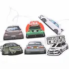 Logo Printed Scents Diffuser Air Freshener Paper Car Air Fresheners For Car In All Shape